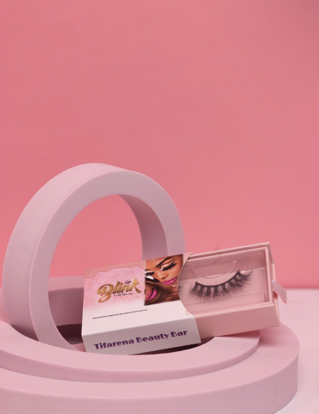 3D Mink Lash ( Cat Eyes )