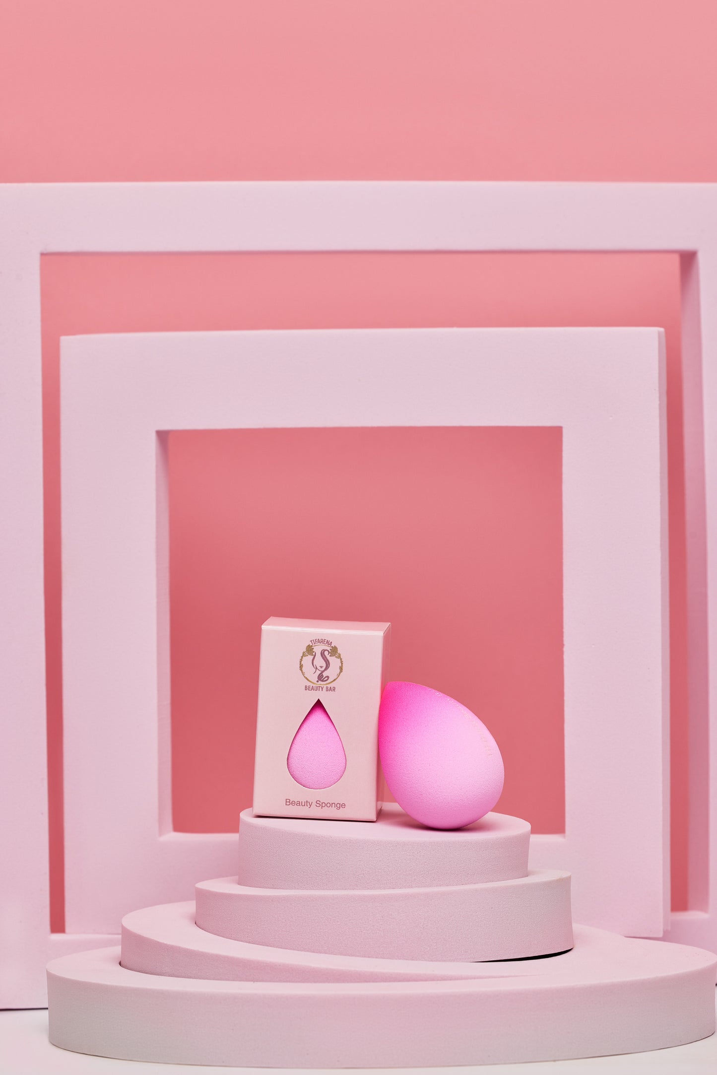 Beauty Blender (Pink)