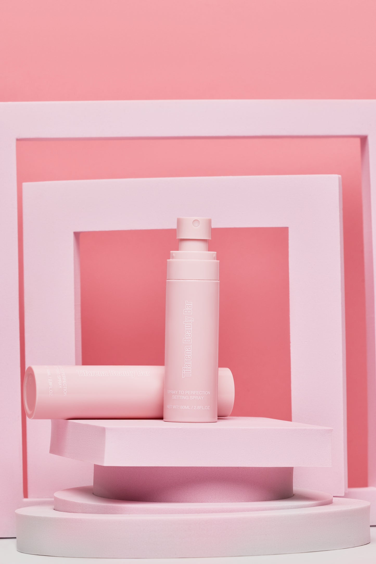 Spray To Perfection