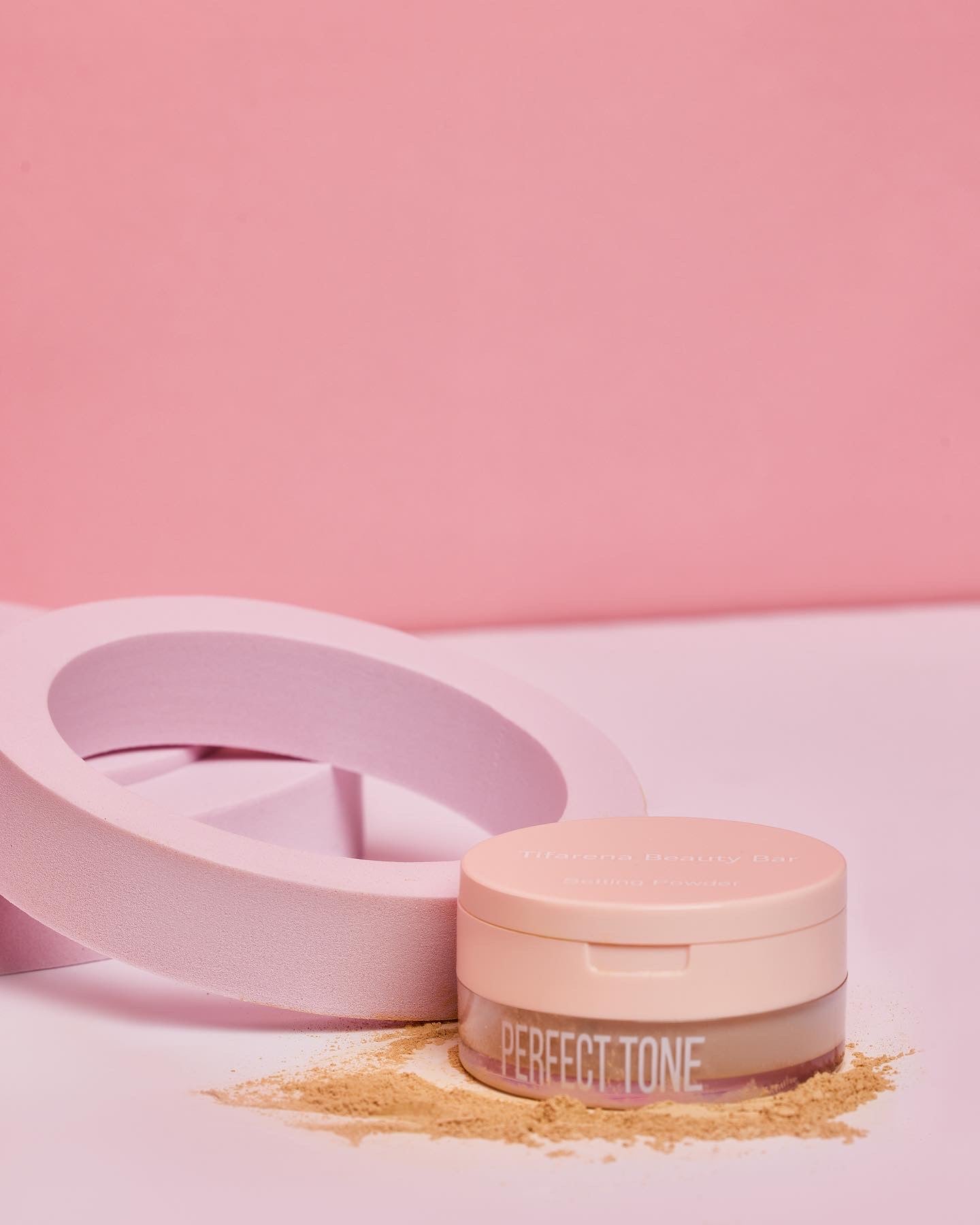 Matte Setting Powder