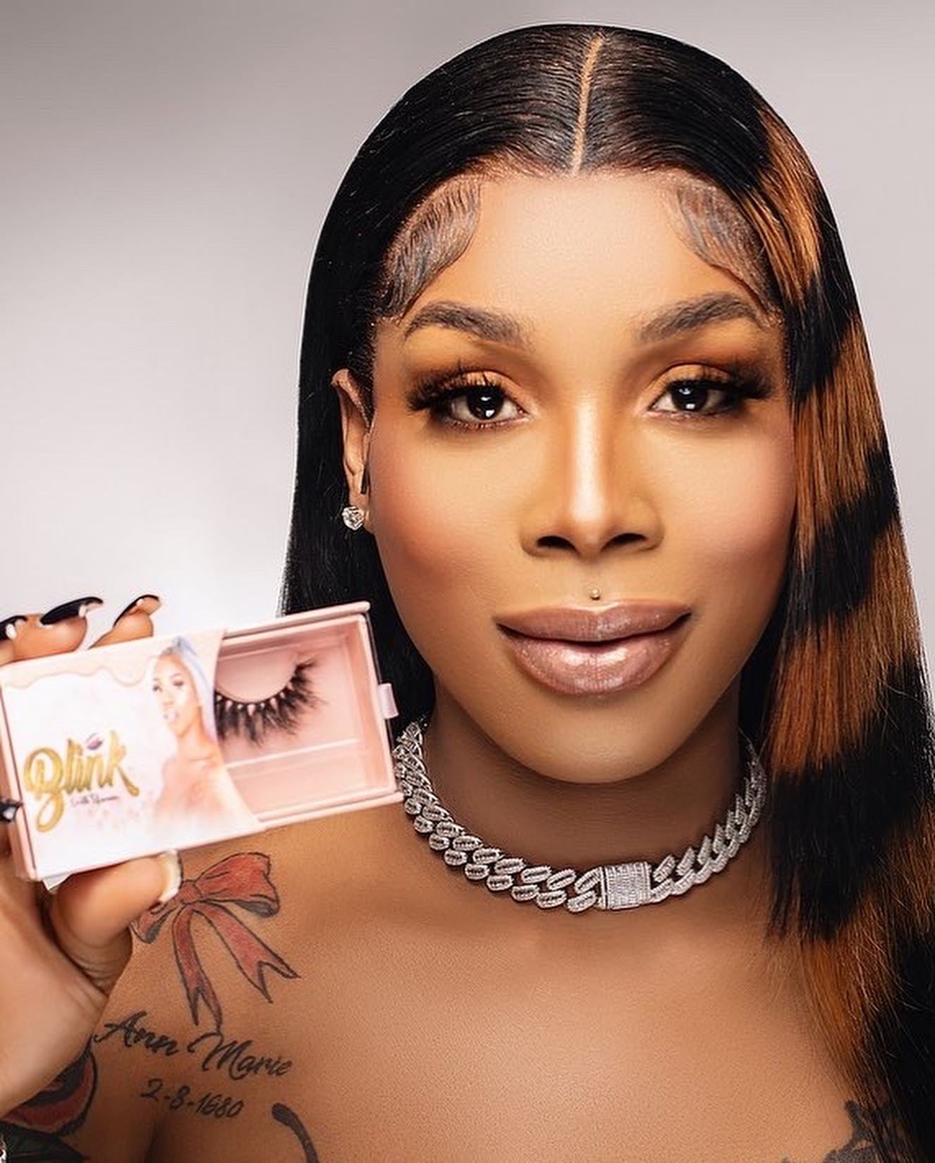 5D Mink Lash ( Foreplay )