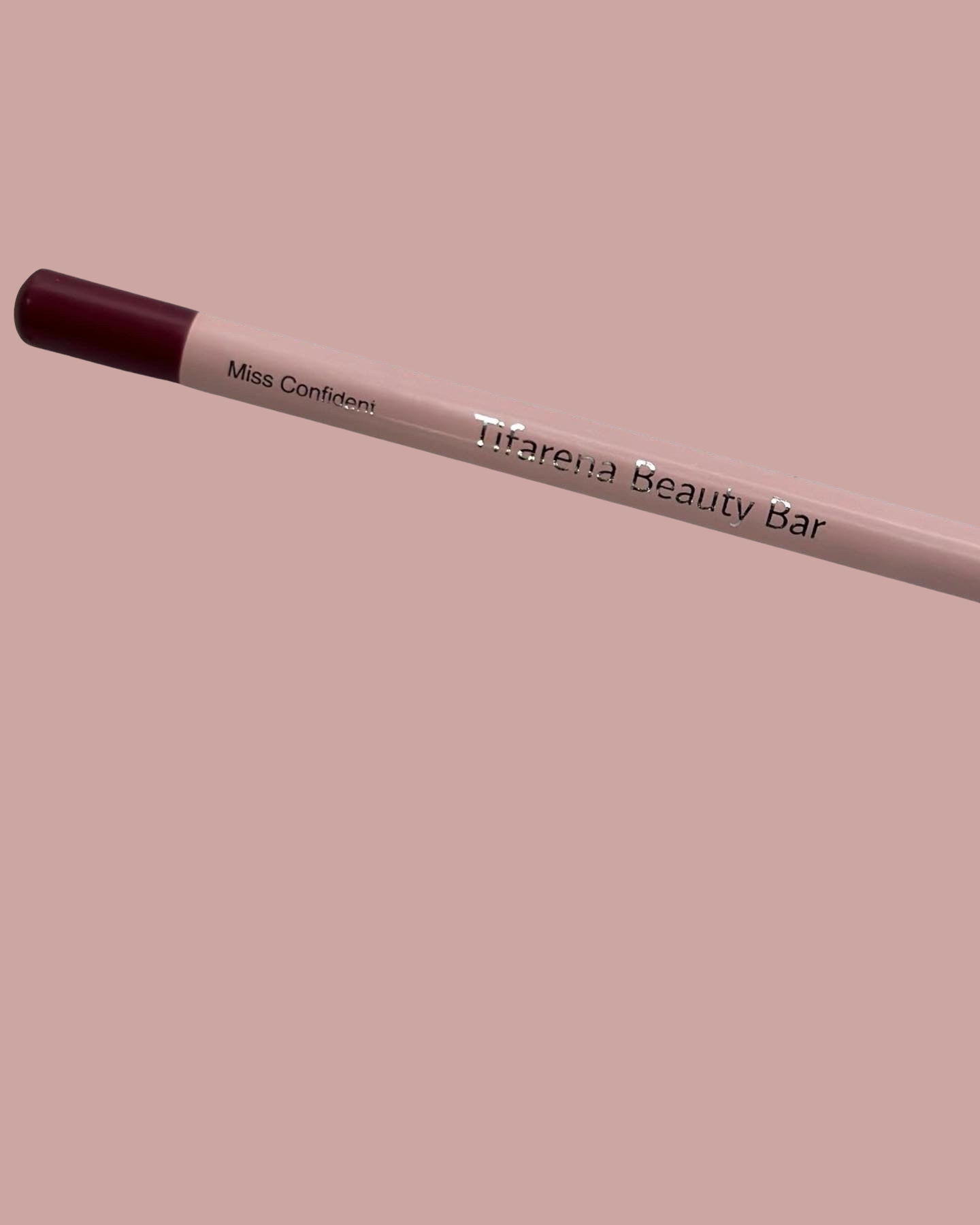Creamy Lip Liner Pen (Miss Confident)