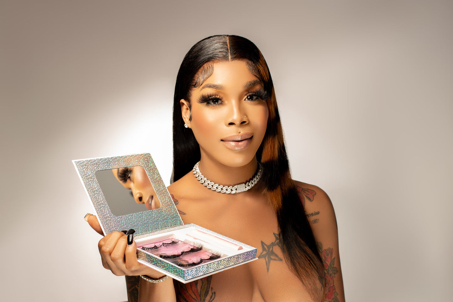 Lash Book Mink Lashes