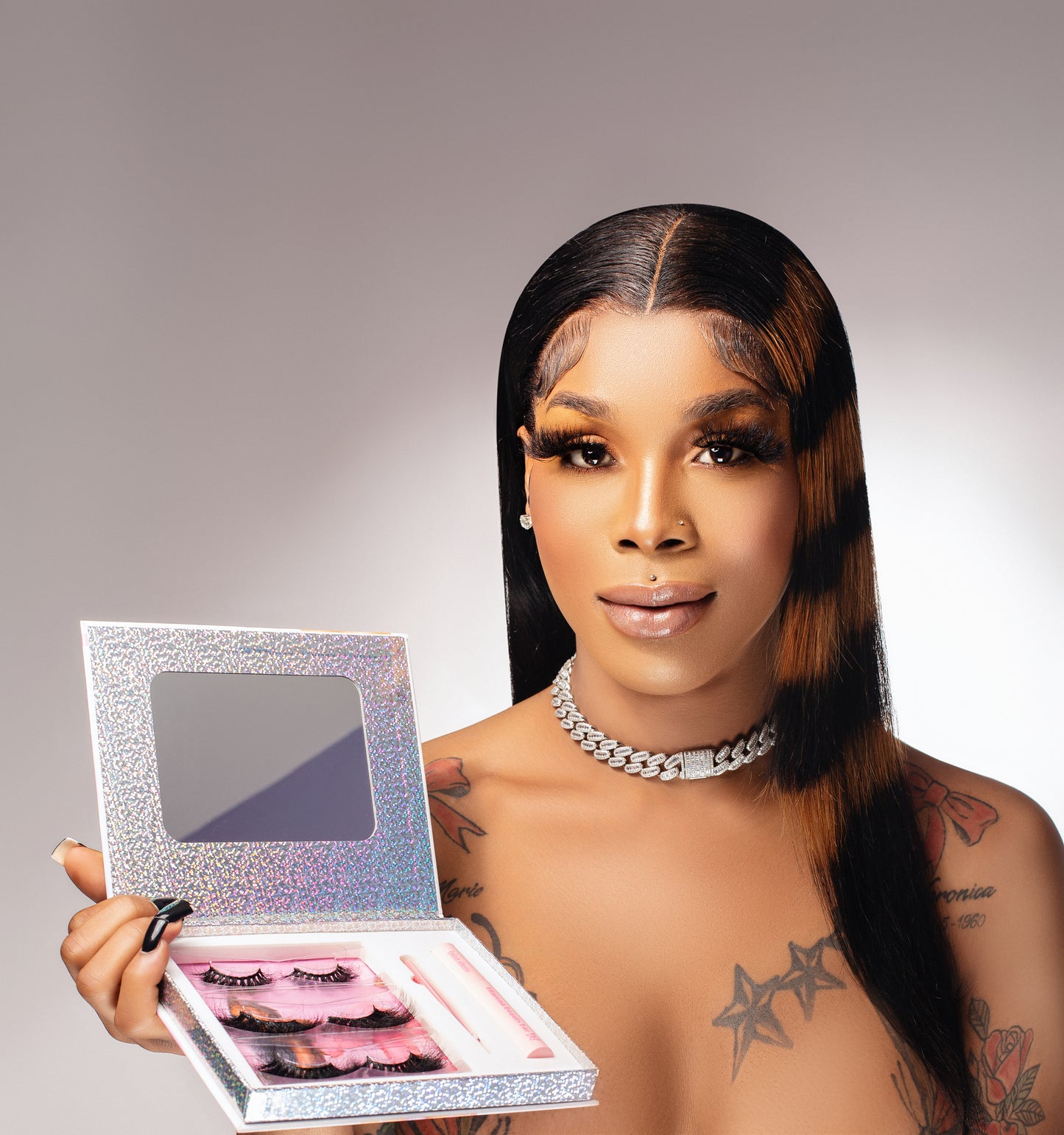 Lash Book Mink Lashes