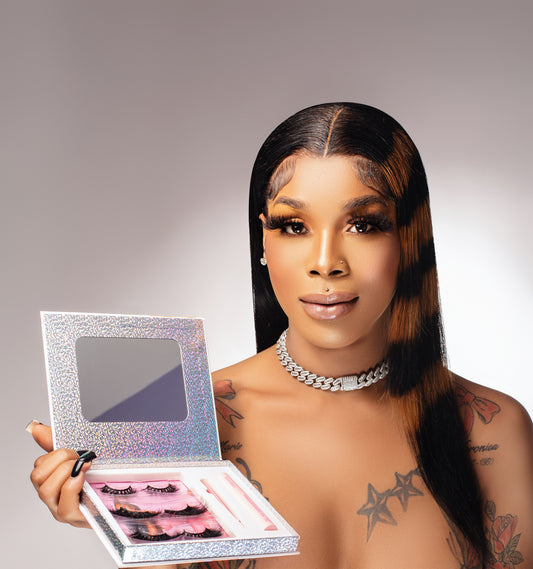 Lash Book Mink Lashes