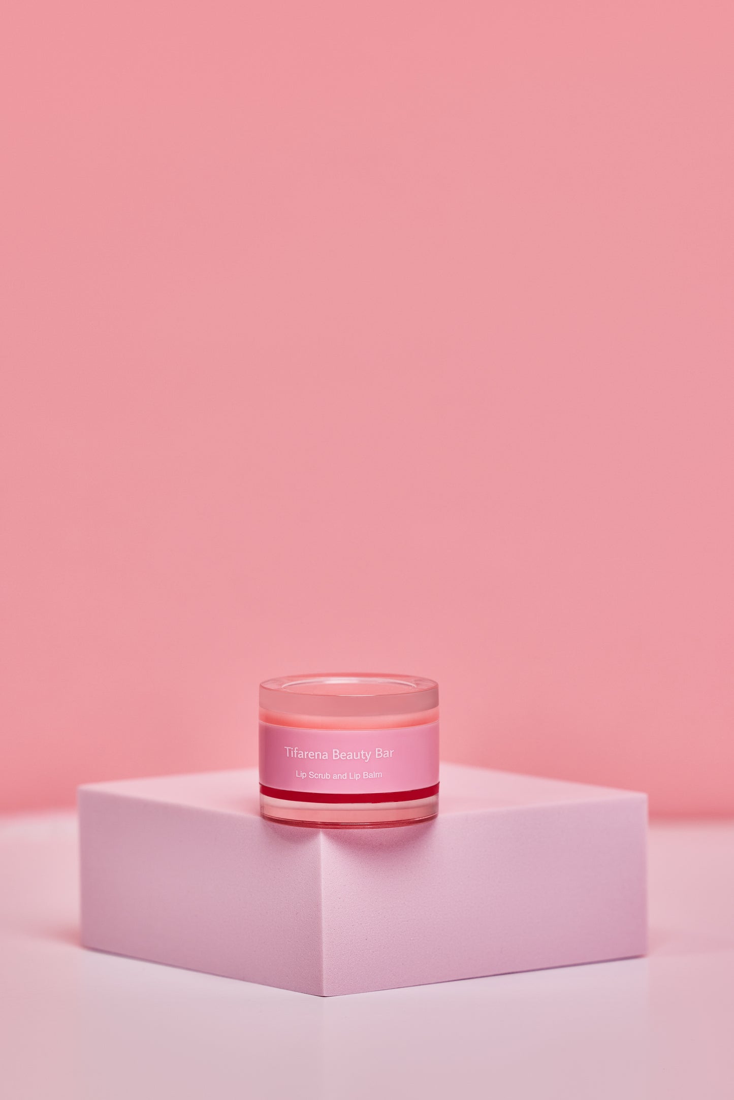 Lip Scrub & Lip Balm