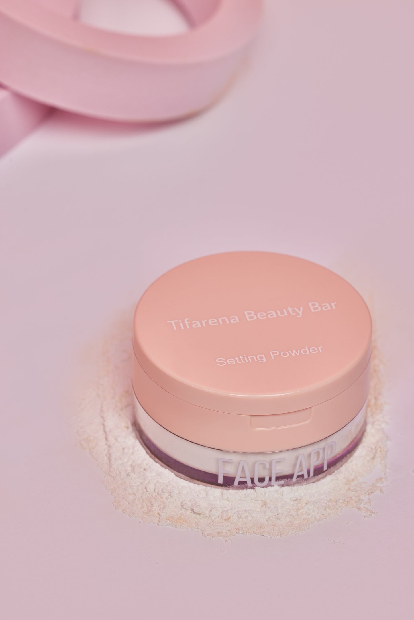 Matte Setting Powder