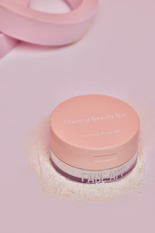 Matte Setting Powder