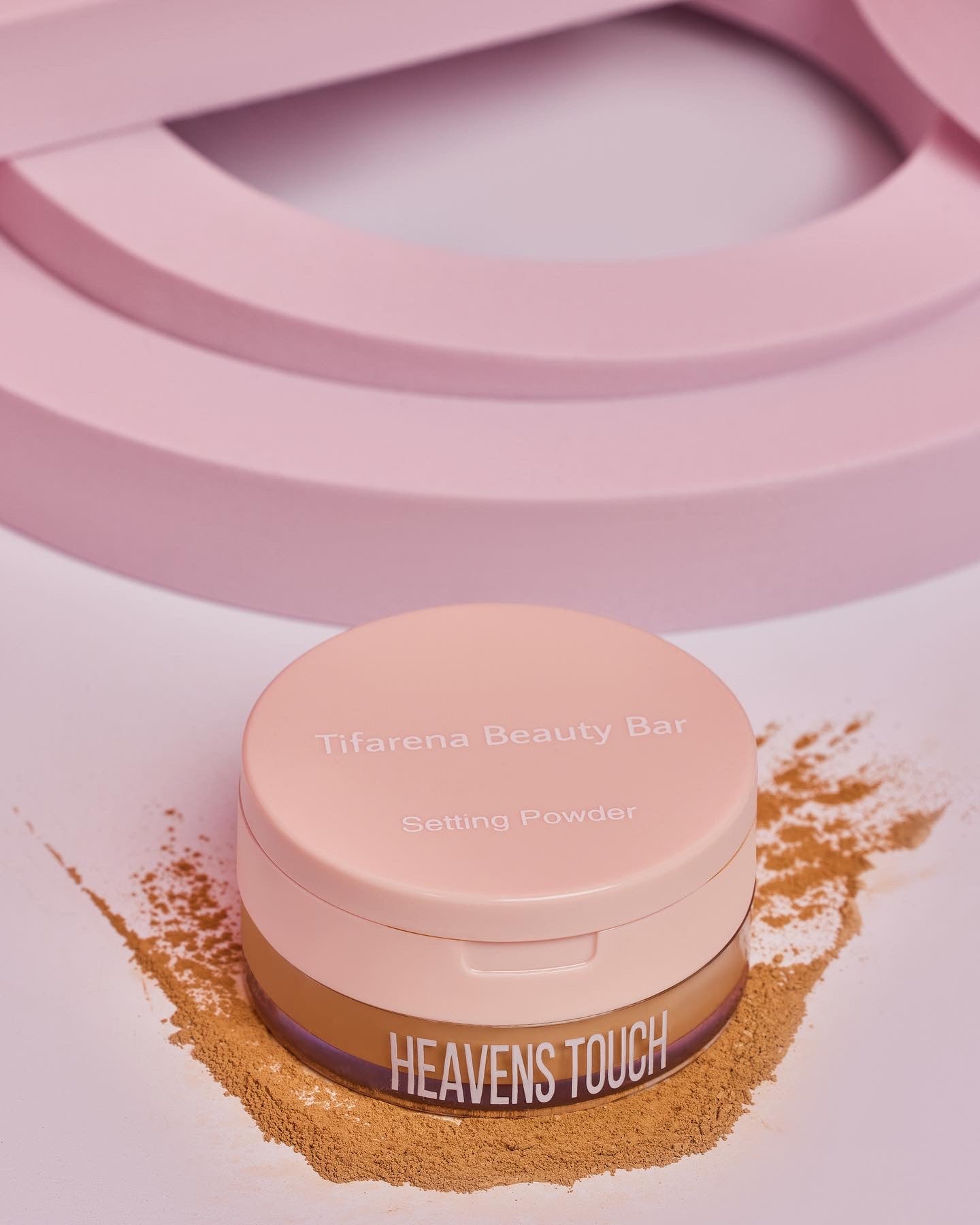 Matte Setting Powder