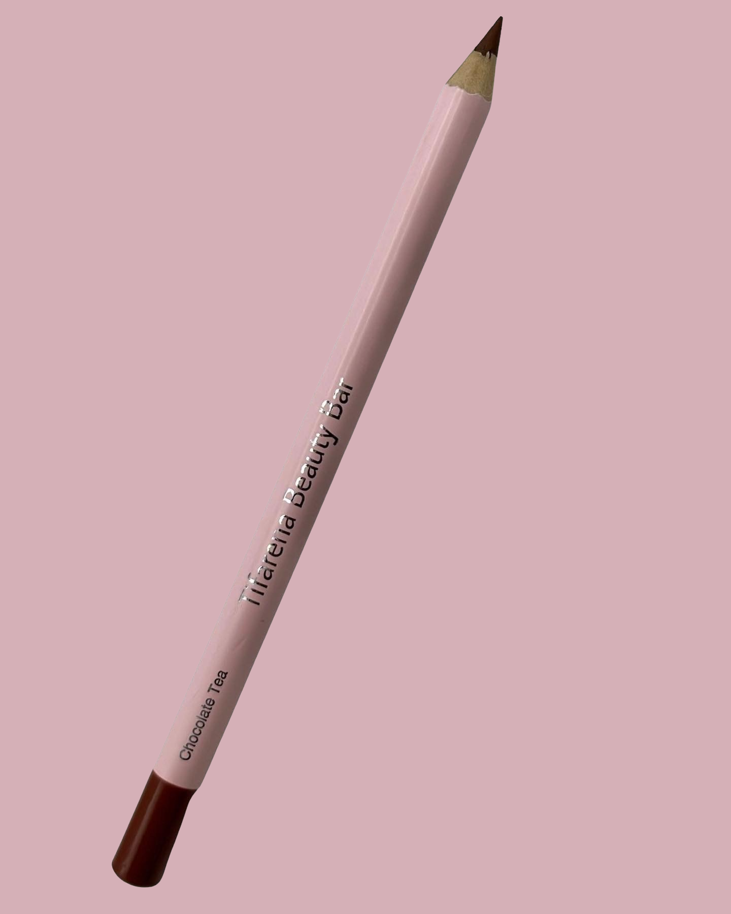 Creamy Lip Liner Pen (Chocolate Tea)