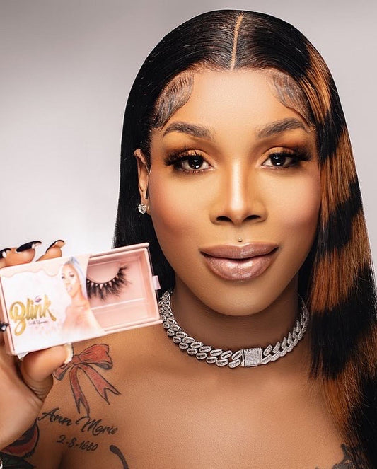 5D Mink Lash ( Foreplay )