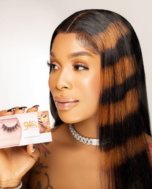 3D Mink Lash (Caught His Attention )