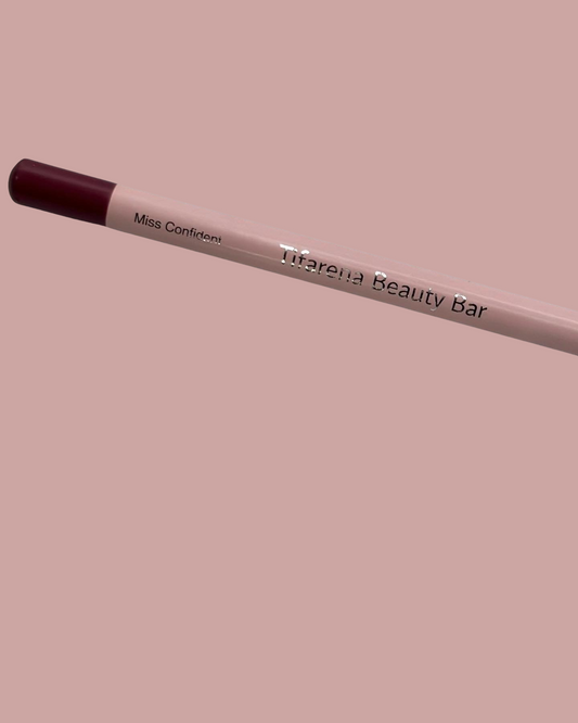 Creamy Lip Liner Pen (Miss Confident)